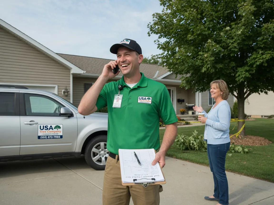 Tree Care Zeeland, MI FAQs